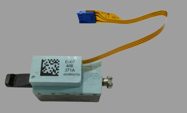 BMW X5 X6 Handbrake / Parking Brake module Force Sensor