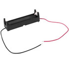 Single 18650 Battery Holder w/ 6" Wire Leads - Philmore BH1865 - FREE SHIPPING