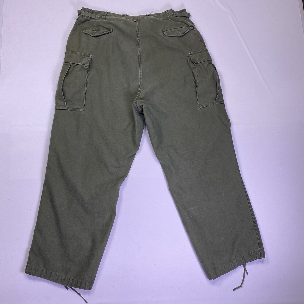 パンツ 50s M-51 Over Pants Military Cargo パンツ 50s M-51 Over Pants Military Cargo s-l400.jpg