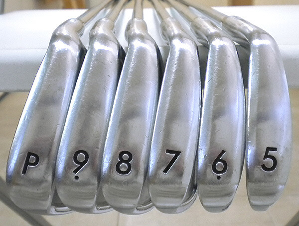 Golf iron Set Yamaha inpres RMX Tour Model CB Forged NSPRO Modus3