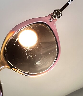MICHAEL KORS MK6005 Mykonos Rose Gold/BROWN SUNGLASSES 58-16 