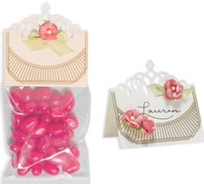Spellbinders Glimmer Hot Foil Dies - Placeholder / Mini Topper