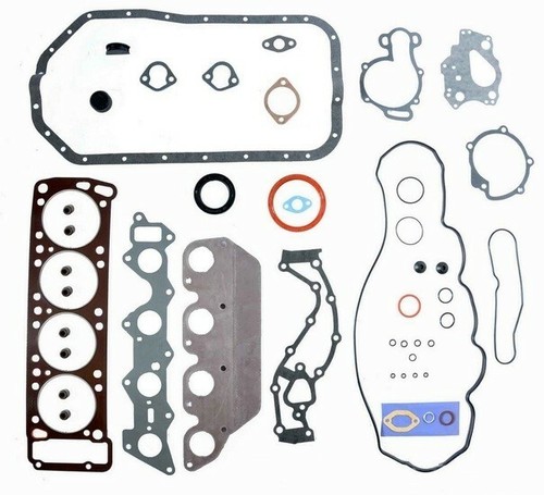 Fits 83 84 85 86 87 88 89 Mitsubishi Mighty Max 2.6L SOHC L4 8V- PREM REMAIN KIT - Picture 3 of 5