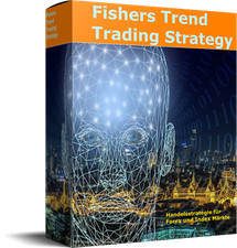 Fisher Trend Trading Strategy