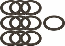 Blendin Blender Gasket Seal Ring, Compatible with Oster and Osterizer (10 Pack)