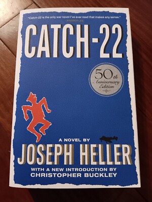 Catch-22: 50th Anniversary Edition, Joseph Heller