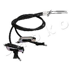 1310300 JAPKO Cable, parking brake for FORD