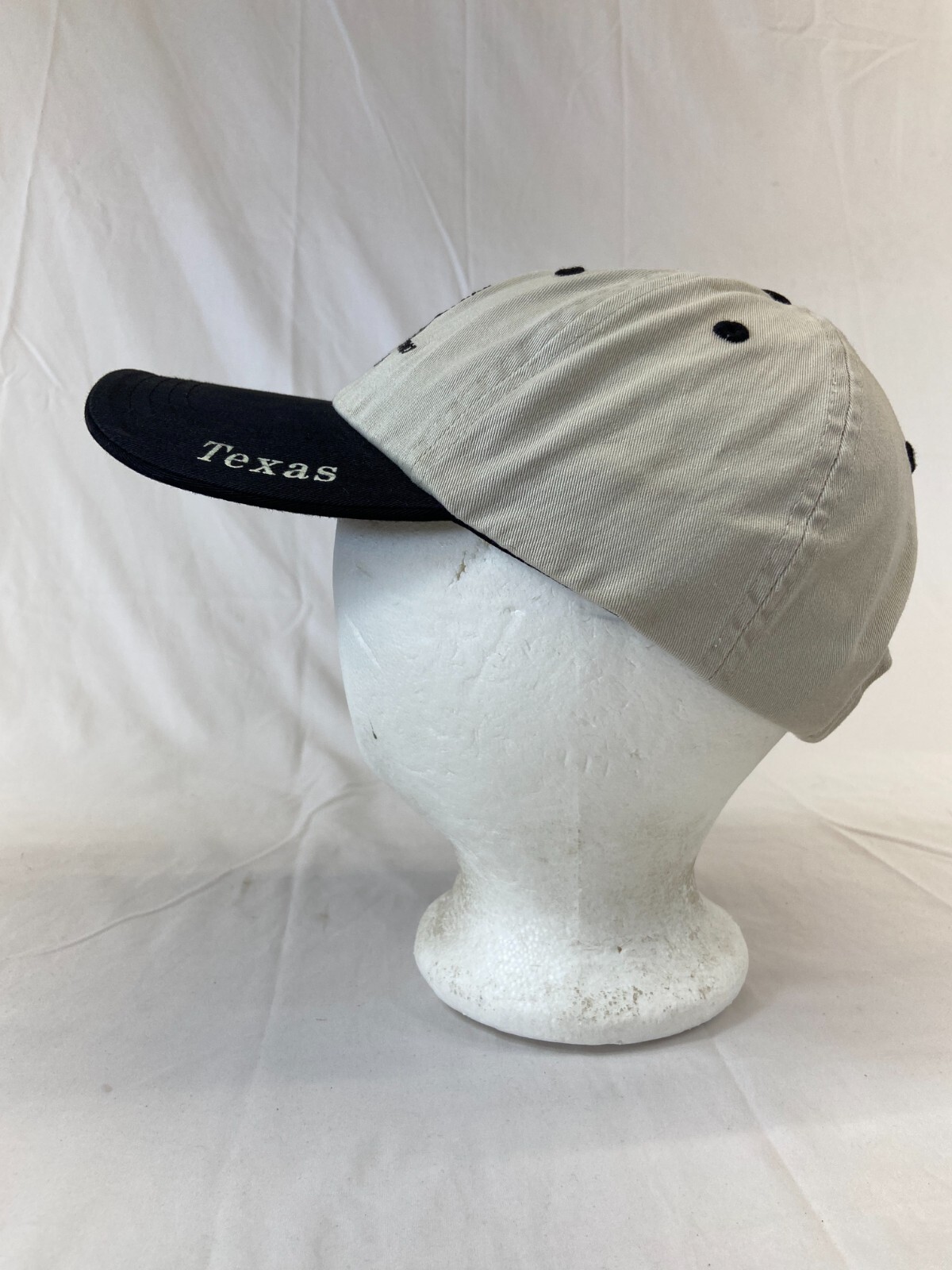 Designated Driver Baseball Cap Buckleback Hat Tex… - image 3