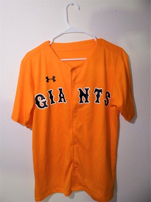 orange sf giants shirts