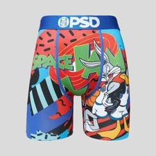 PSD MEN'S E UNDERWEAR  BOXER BRIEF - Space Jam All American Squad
