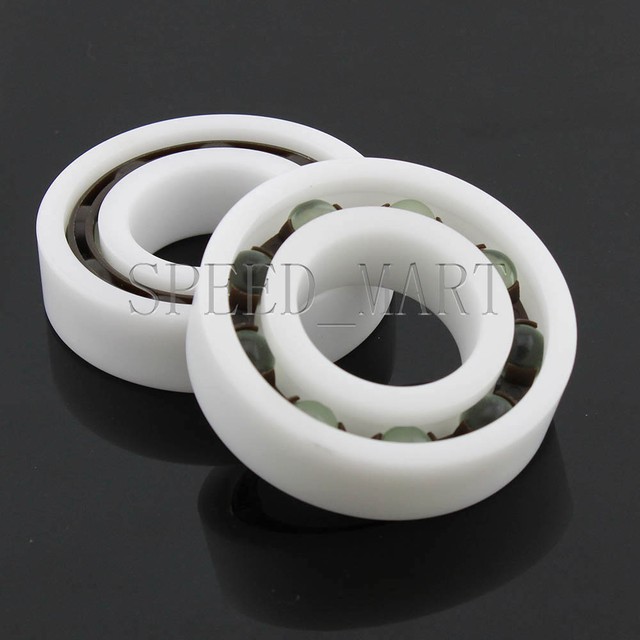 5 PCS Plastic Bearing POM 6209 Glass Balls 45x85x19 Ball Bearings eBay