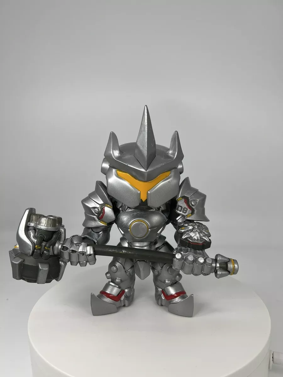 Funko Pop! Games Overwatch Reinhardt 6&#034; Vinyl Figure |