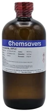 Acetonitrile, HPLC, 99.9+%, 16 fl oz.