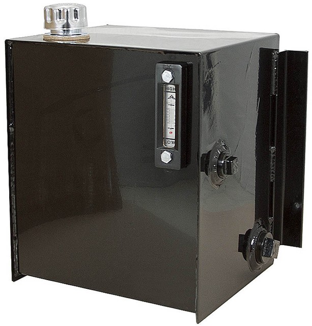 15 Gallon Hydraulic Tank Unit Reservoir Steel Commercial