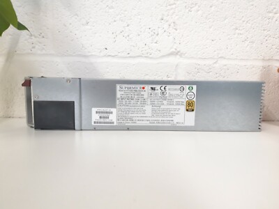 Nimble Storage CS300 CS500 CS700 ES1-H85 ES1-H90 1200W Netzteil PWS-1K21P-1R