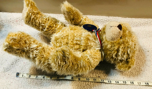 Build A Bear BABW Limited Edition Plush, 2002 Centennial Series Stuffed Animal - Picture 3 of 5
