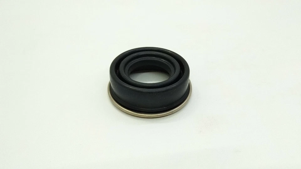 Pinça de freio a disco dianteira Yamaha RD125 RX100 RD200 FS1 bota borracha 404-20000-41 - Imagem 2 de 4