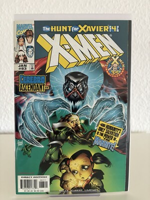 X-Men #83 DC Comics US Heft bagged and Boarded