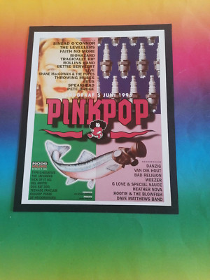 top oldiebild von pinkpop1995-Dog eat Dog Heather Nova Weezer Danzig Type o Nega