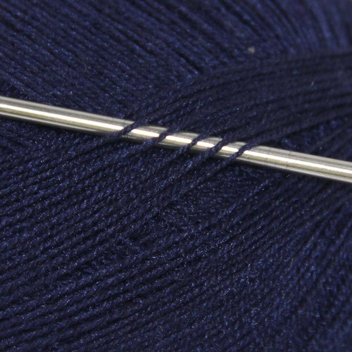 Sale 3 Ballsx50gr LACE Rugs Acrylic Wool Cashmere Hand Crochet Knitting Yarn 904 - Picture 5 of 10