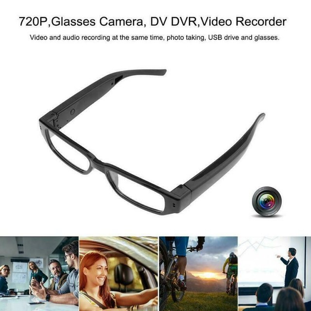 sunglasses spy camera with video recorder