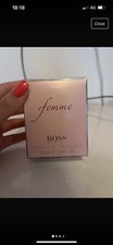 Image of Hugo Boss Femme Eau De Parfum 50ml