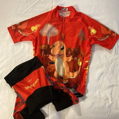 Pokémon Boys Biker Set size XXL