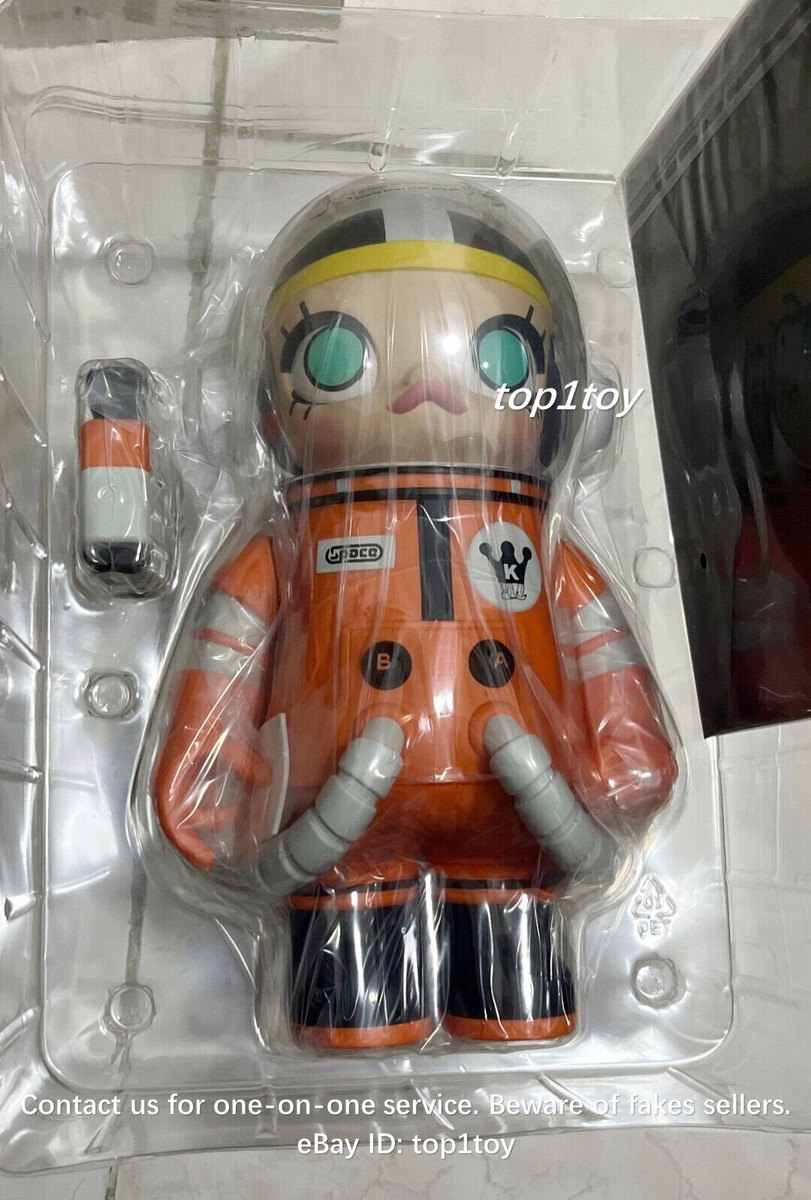 MOLLY Mega Collection 400% Space Molly Return Space