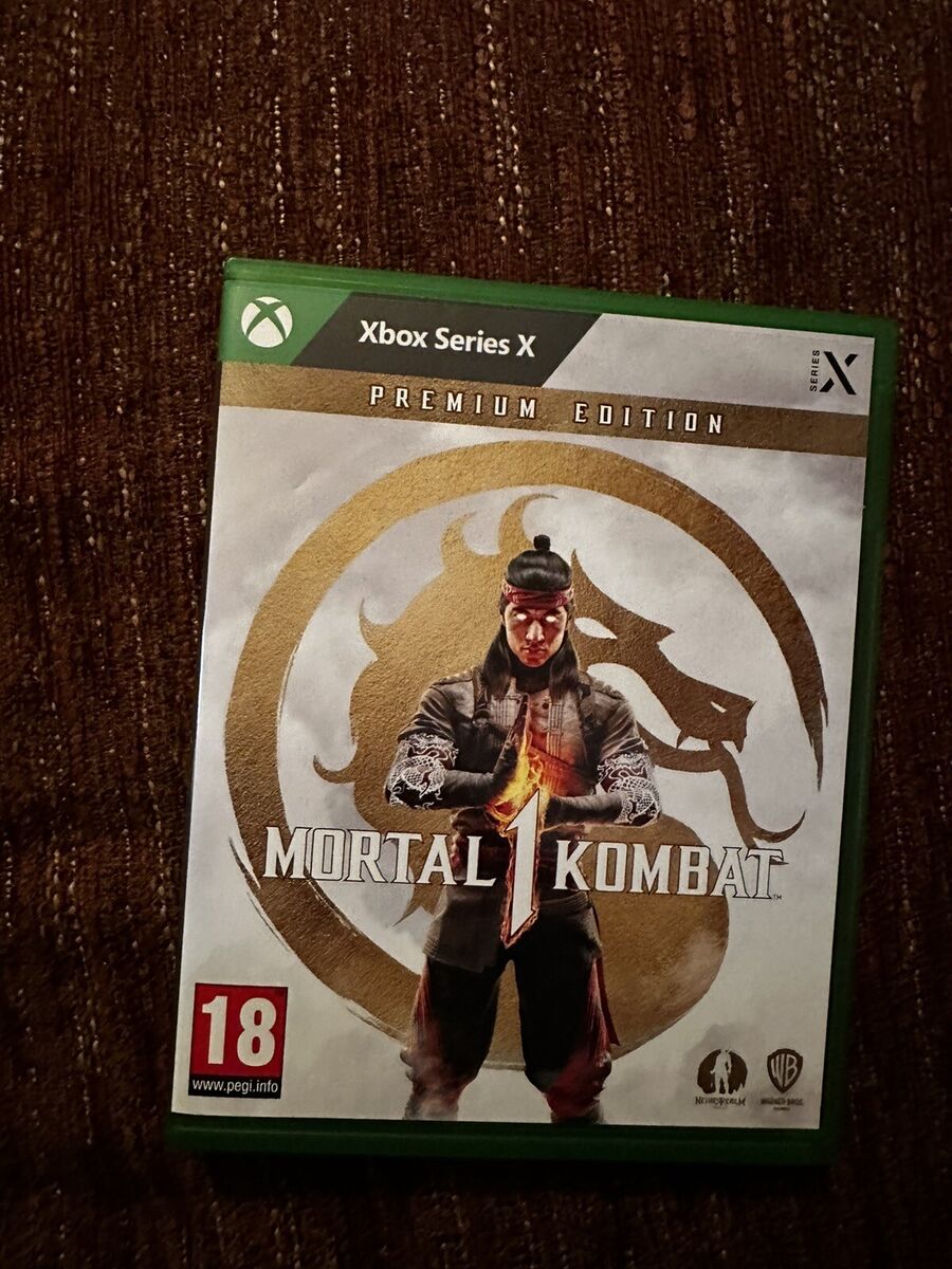 Mortal Kombat 1: Premium Edition - Xbox Series X