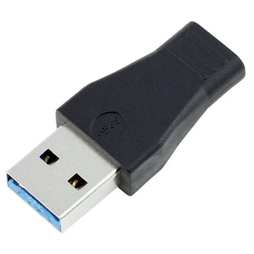 3pcs Usb Keychain Charger Connector Usb Otg Adapter Aluminum Usb Adapter