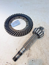 1963 Oliver 1600a Tractor Rearend Differential Ring & Pinion Gear Set 156241a