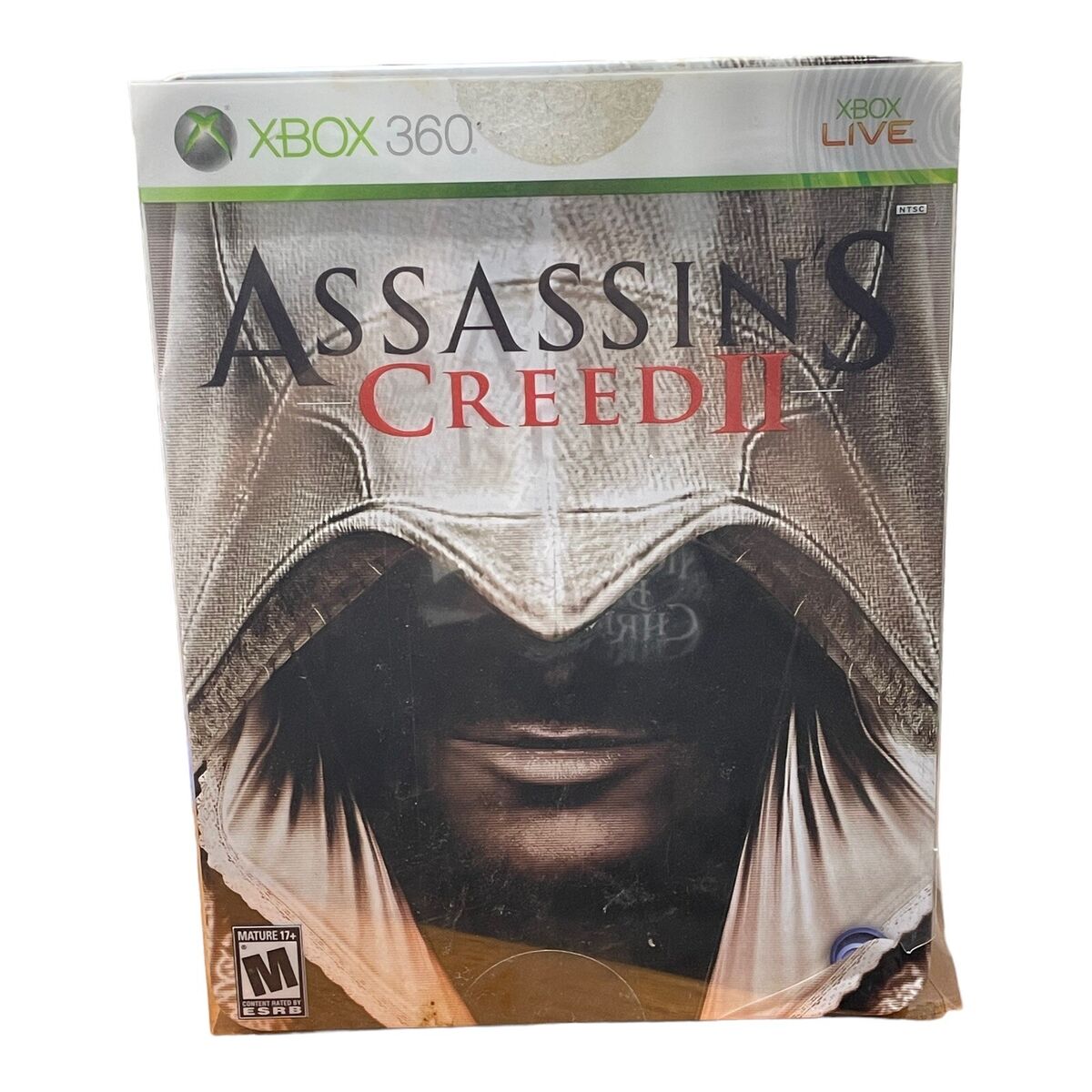  Assassin's Creed 2 Master Assassin Edition (Limited Edition)  Xbox 360 : Video Games