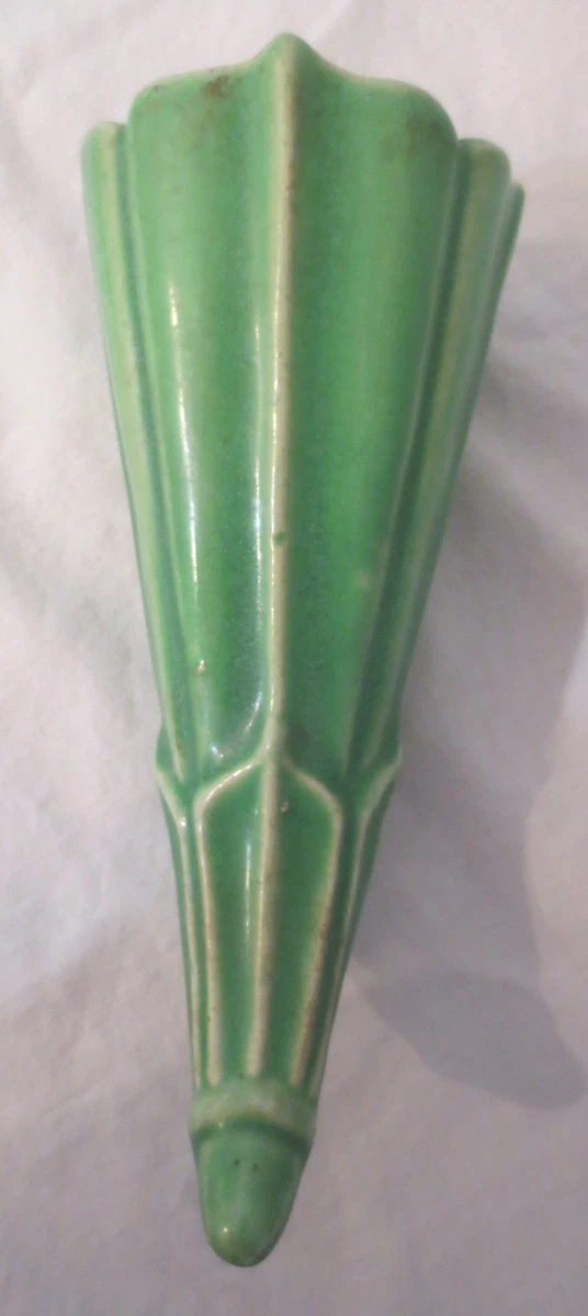 Pottery Wall Pocket Indiana Made In Japan Art Pottery for sale | eBay