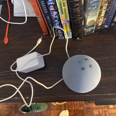 Amazon Echo Dot (4th Gen.) Smart Speaker - Twilight Blue