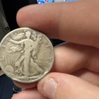 1945 Liberty Walking Half Dollar 50C Philadelphia Business Strike 90% Silver