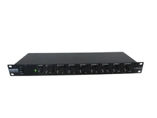 ART MX821S 8-Channel Rackmount Mic Line Mixer - Free Shipping