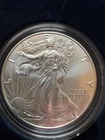 2017 US Mint Proof American Silver Eagle w/Box