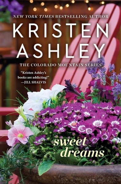 Sweet Dreams Kristen Ashley Taschenbuch Kartoniert / Broschiert Englisch 2017-image