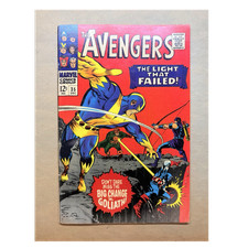 THE AVENGERS #35 (Dec 1966) 