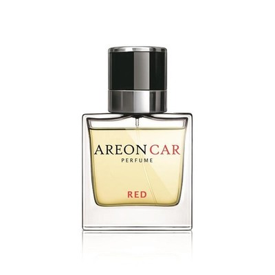 Lufterfrischer Areon LUX Parfüm Rote Linie Duftbaum Autoduft