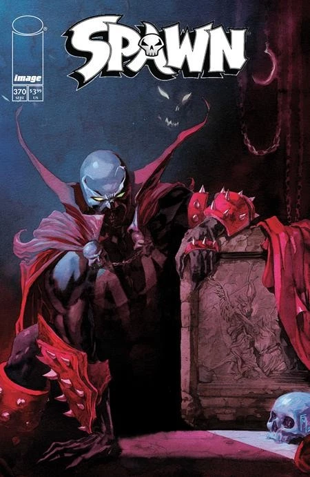 SPAWN #370 CVR B FEDE MELE VARIANT (12/11/2025)