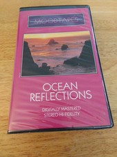 Moodtapes Ocean Reflections Vhs Ron Roy 