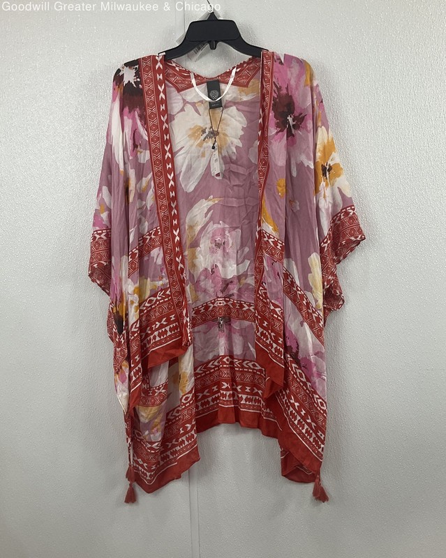 NWT Women's Vince Camuto Kimono One Size