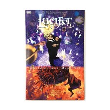 Lucifer Vol. 2: Children and Monsters