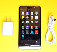⚡FOR ROGERS & CHATR ONLY⚡BLACKBERRY Z30 16GB 5" 8MP 4G LTE DUAL-CORE CELL PHONE⚡