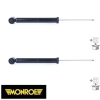2X StoßDäMpfer Monroe 376241SP 2 StossdäMpfer Rechts Links Hinterachse