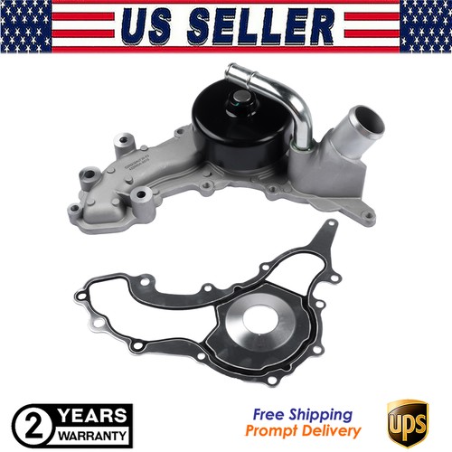 Maserati Quattroporte S Q4 2013-2016 Water pump with housing P/N 330424 Photo - $73