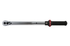 LASER 5867 Torque Wrench 1/2" Drive 40Nm-200Nm 500mm Long 45 Teeth Ratchet