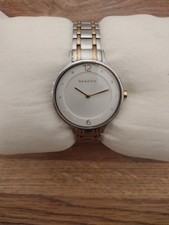 Women's Skagen SKW2321 Anita Two Tone 36MM Quartz Watch