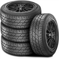 4 Tires Pirelli Scorpion Zero 255/55R19 111V XL Performance AS A/S